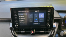 Toyota Corolla 1.8 VVT-i Hybrid Design 5dr CVT Hybrid Hatchback